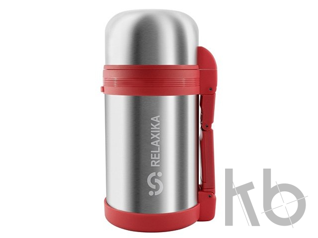 Термос универсальный для еды и напитков «201»