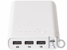 Портативное зарядное устройство, 20000 mAh