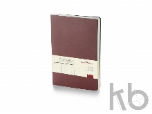 Блокнот А5 «Megapolis Flex» soft-touch