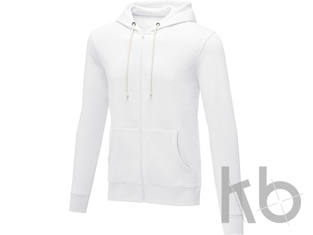 Толстовка на молнии «Theron» мужская