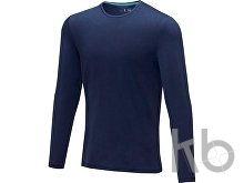 Футболка «Ponoka» из органического хлопка, мужская