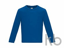 Футболка с длинным рукавом «Baby» детская