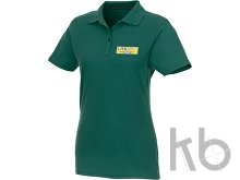 Рубашка поло «Helios» женская