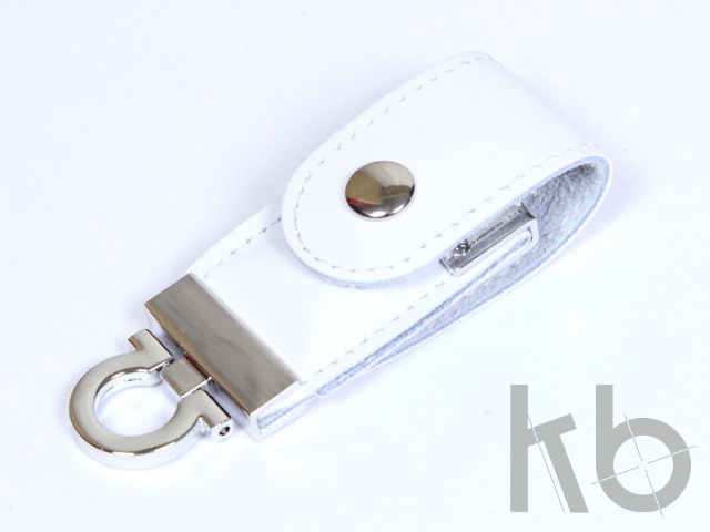 USB 2.0- флешка на 8 Гб в виде брелока