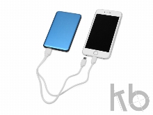 Портативное зарядное устройство «Shell», 5000 mAh