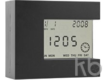 multifunctional table clock