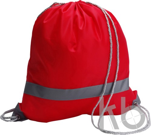 Polyester (190T) drawstring backpack
