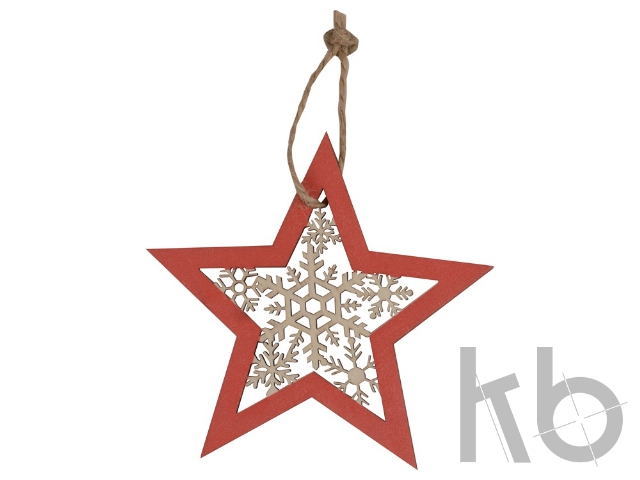 Подвеска «Звездочка»