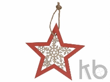 Подвеска «Звездочка»