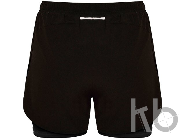 Спортивные шорты «Lanus», женские