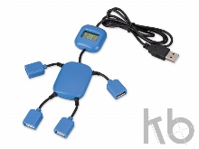 USB Hub 4 порта «Человечек»