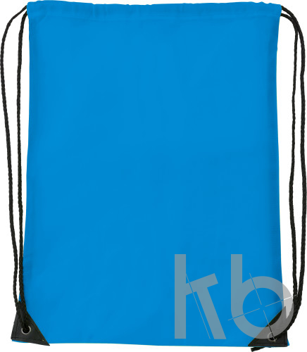 Polyester (210D) drawstring backpack