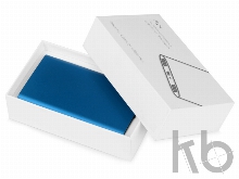 Портативное зарядное устройство «Мун», 4400 mAh