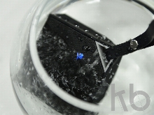 Водоустойчивая портативная аудио-колонка «Aquatic»