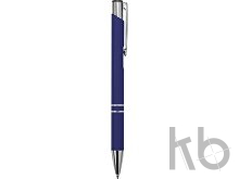 Ручка металлическая шариковая «Legend Gum» soft-touch