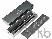 Ручка шариковая Parker «Jotter XL Matte Black CT»