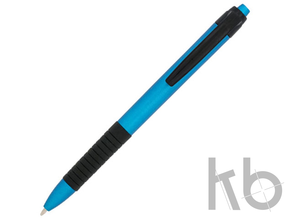 Ручка пластиковая шариковая «Spiral»