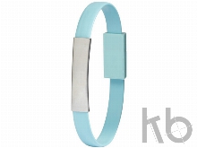 Кабель для зарядки «Bracelet» 2 в 1