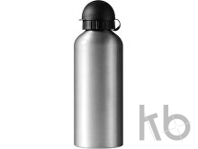 Aluminium bottle
