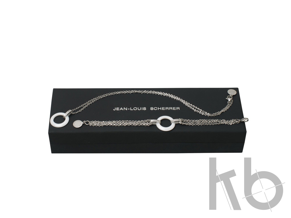 Набор: браслет, колье