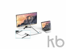 Разветвитель для компьютера «Type-C Dock» 