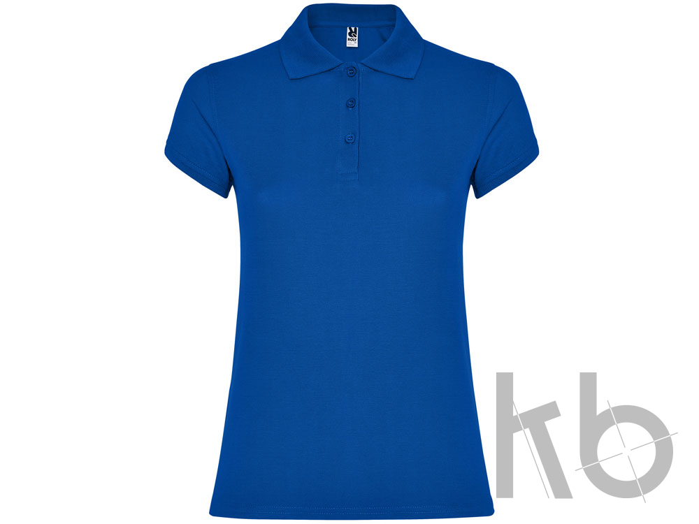 Рубашка поло «Star» женская