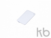 USB 2.0- флешка на 16 Гб в виде пластиковой карточки
