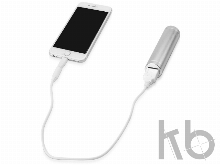 Портативное зарядное устройство «Олдбери», 2200 mAh