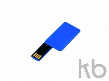 USB 2.0- флешка на 8 Гб в виде пластиковой карточки