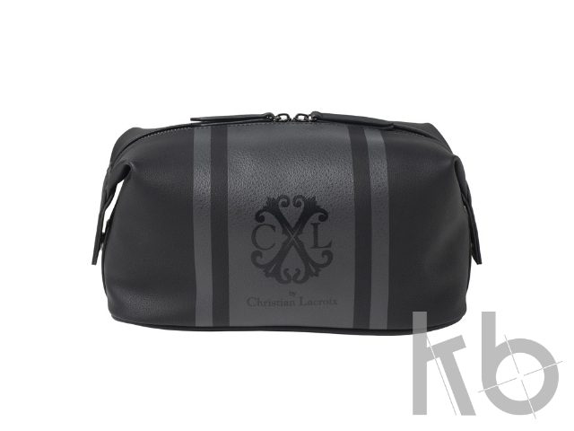 Дорожный несессер Id Dark Grey