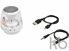 Портативная колонка «Rave Light Up» с функцией Bluetooth®