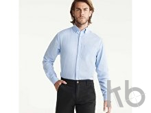 Рубашка с длинным рукавом «Oxford», мужская