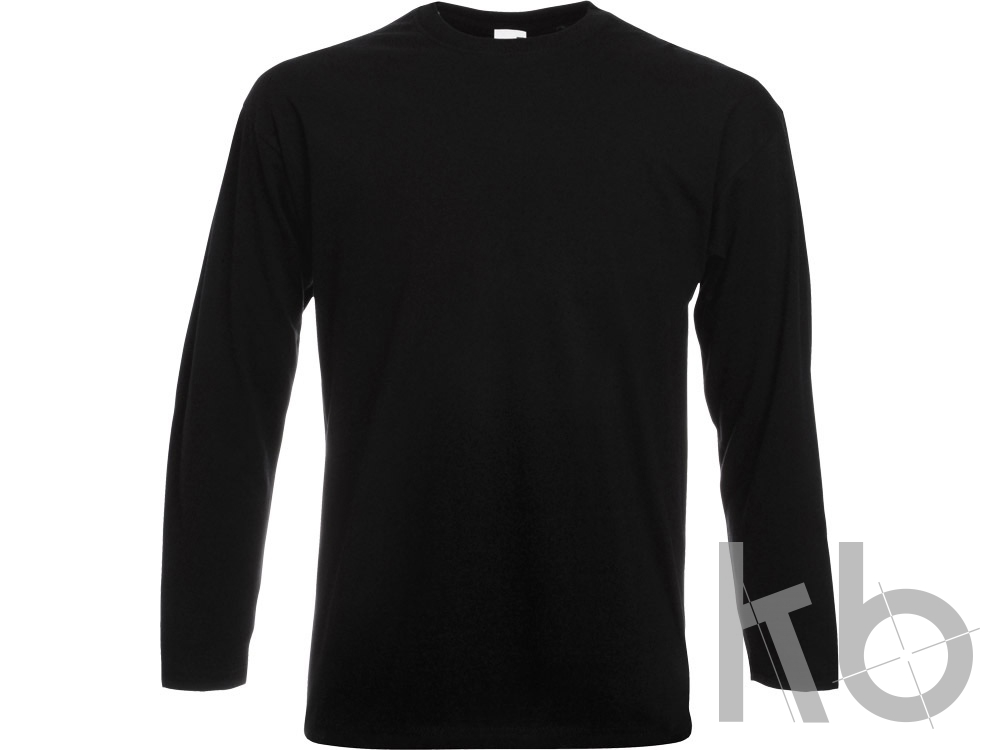 Футболка с длинным рукавом 
