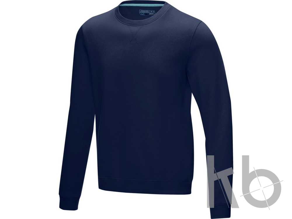 Свитер «Jasper» из натуральных материалов, мужской