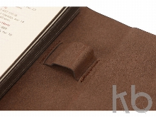 Ежедневник недатированный с магнитным клапаном А5 «Waltz»