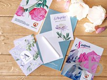 Открытка под запечатку