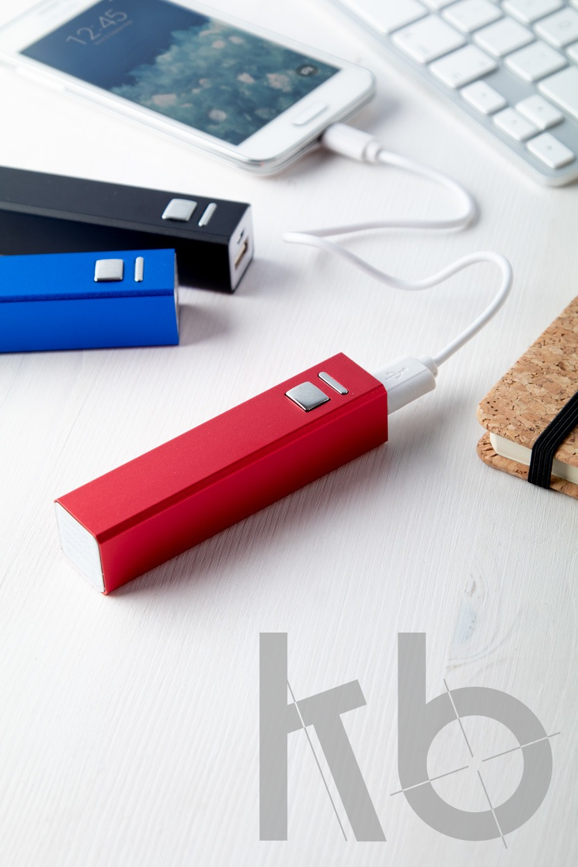 Портативное зарядное устройство, 2200 mAh