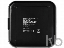 Беспроводное зарядное устройство-подставка для смартфона «Catena»