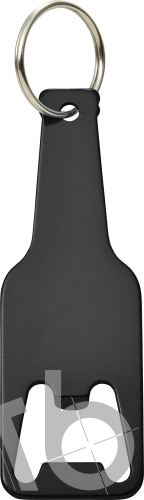 Aluminium 2-in-1 key holder