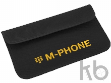 RFID блокер сигнала и футляр для телефона