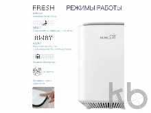 Инновационный очиститель, обеззараживатель, озонатор воздуха