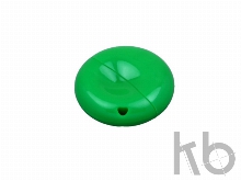 USB 2.0- флешка промо на 32 Гб круглой формы