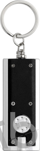 ABS key holder with LED