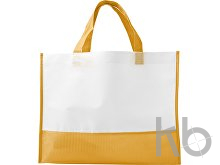 Nonwoven (80 gr/m²) shopping bag