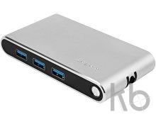 Разветвитель для компьютера 8-в-1  Type-C «Hermes»