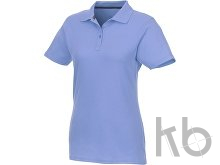 Рубашка поло «Helios» женская