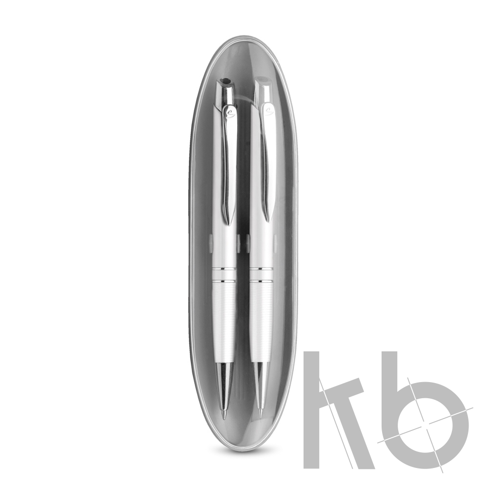 Набор: ручка и механический карандаш