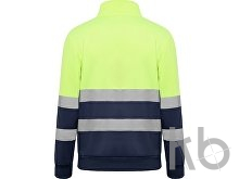 Свитшот ворот на молнии «Spica», мужской