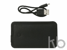 Портативное зарядное устройство «Dusk», 5000 mAh