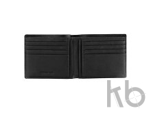 Портмоне с отделениями для банковских карт Irving Black